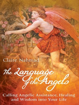 cover image of The Language of the Angels